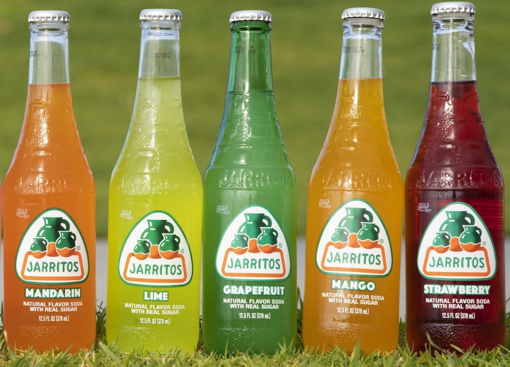 Jarritos (no refill)